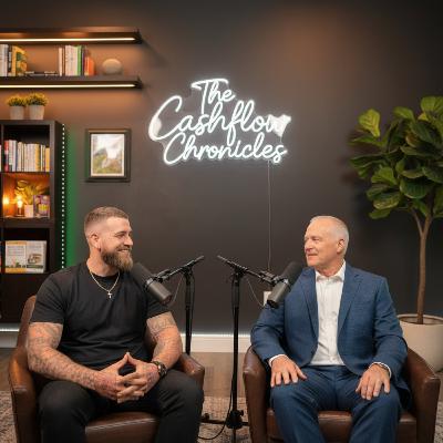 Episode #95 Capital Offence: Why Some Benefit at Your Expense (Paul Musson)
