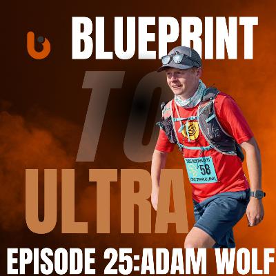Episode 25: Adam Wolf - The Rocky Mountain Slam series. 4 - 100 mile races in 4 months. Sounds easy, right? Right? Episode 25: Adam Wolf - The Rocky Mountain Slam series. 4 - 100 mile races in 4 months. Sounds easy, right? Right?