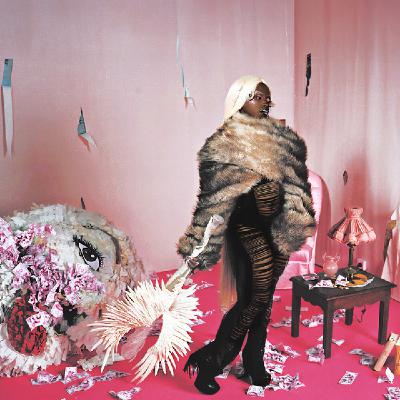 NDJ NEO THEODORA Fashion designa (par Meyline et Alice)