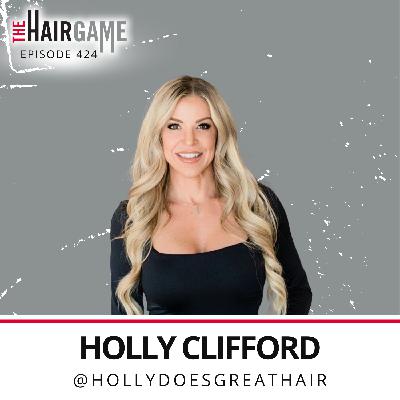 Ep. 424 • How a Successful Indie Stylist Does It w/ Holly Clifford Ep. 424 • How a Successful Indie Stylist Does It w/ Holly Clifford