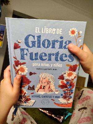 «El Libro de Gloria Fuertes» Carta de María Villanueva Delgado «El Libro de Gloria Fuertes» Carta de María Villanueva Delgado