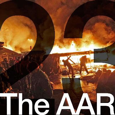 The After Action Review Episode 23: Green Beret Clay Martin on Antifa and Urban Survival The After Action Review Episode 23: Green Beret Clay Martin on Antifa and Urban Survival