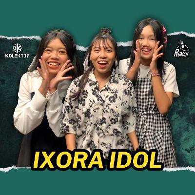 S7E28: APA BENAR WIBU BAU BAWANG? (Ft. Ixora Idol)