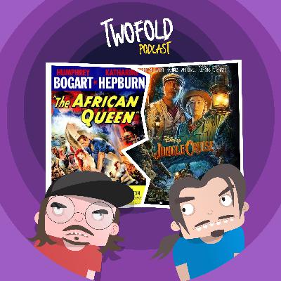 The African Queen VS Jungle Cruise