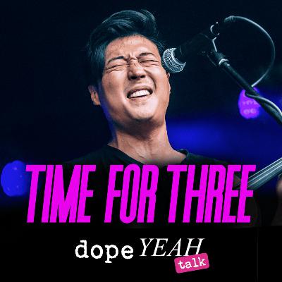 Time for Three: When Classical Music Meets Pop