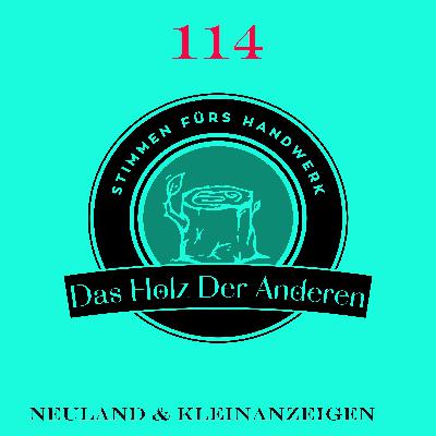 Neuland & Kleinanzeigen