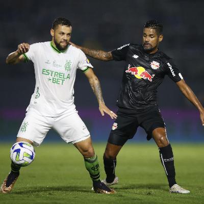 GE Bragantino #90 - Empates seguidos aumentam série sem vitória