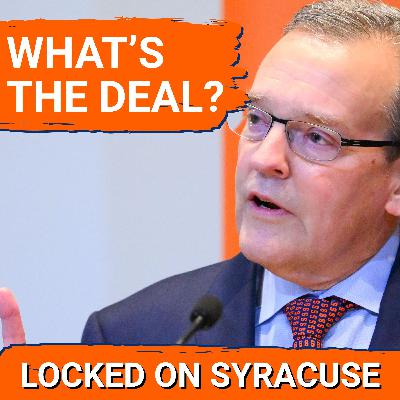 CROSSROADS: John Wildhack will make DECISION on Adrian Autry + State of Syracuse Basketball CROSSROADS: John Wildhack will make DECISION on Adrian Autry + State of Syracuse Basketball