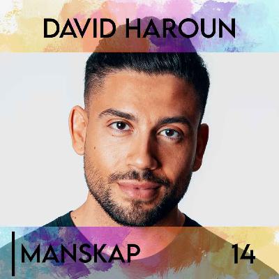 #14 David Haroun