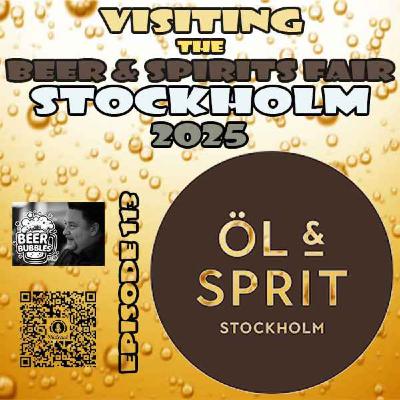 Öl- & Sprit Stockholm 2025 Öl- & Sprit Stockholm 2025