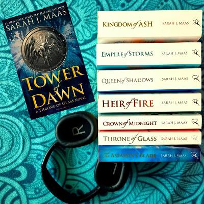 Sand, Secrets, and Second Chances: Tower of Dawn | S09 E07