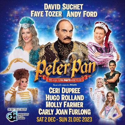 The Christmas panto special!!!