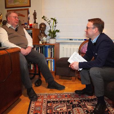 26.12.25 ST | Soraineni sagedus. Laar ja Lepasepp: meil on uskumatult hea Eesti