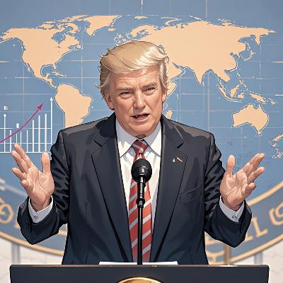 22:特朗普:全球经济的真正导演 22:特朗普:全球经济的真正导演