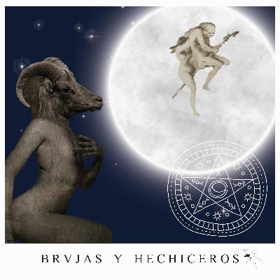 Brujas y Hechiceros: Mito y persecusión