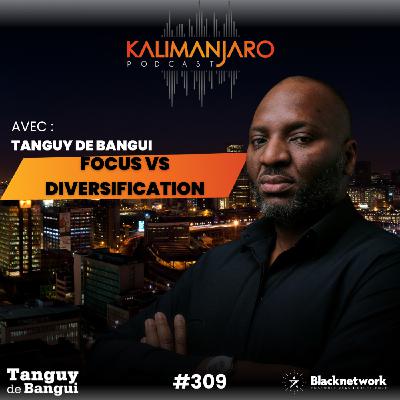 #309 : ETRE FOCUS VS DIVERSIFIER SES ACTIVITES - TANGUY DE BANGUI