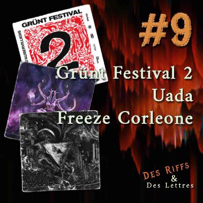 S2E01 - Grünt Festival, Freeze Corleone & Uada S2E01 - Grünt Festival, Freeze Corleone & Uada