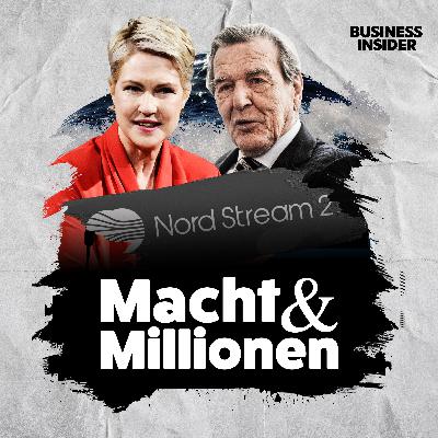 #83 Putins Machtinstrument: Wie SPD-Spitzenpolitiker das Nordstream-Desaster möglich machten