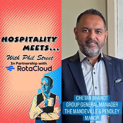 #237 - Hospitality Meets Chetan Bhanot- Hotels, Humour & Human Moments #237 - Hospitality Meets Chetan Bhanot- Hotels, Humour & Human Moments