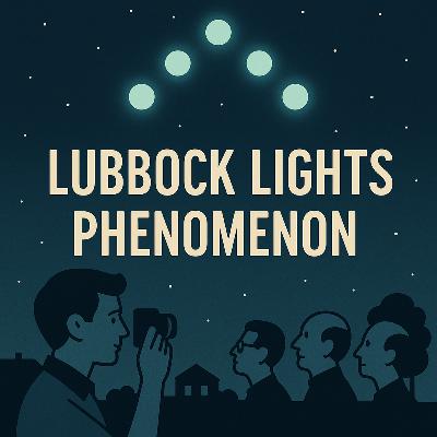 Lubbock Lights Phenomenon