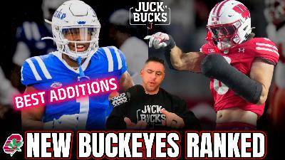 OHIO STATE ADDS ANOTHER AND WE RANK THE TOP NEW BUCKEYES OHIO STATE ADDS ANOTHER AND WE RANK THE TOP NEW BUCKEYES