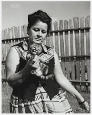 Episode 84 - Betty Mae Tiger Jumper