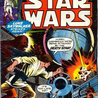 Issue 5 "Lo, The Moons of Yavin"