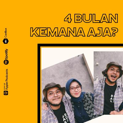 PTS- 4 BULAN TIDAK MENGUDARA! KEMANA?!