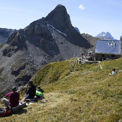 L'avenir des cabanes de montagne