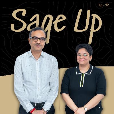 Sunil Agarwal EXPOSES Flaws in Traditional Education System | Sage Up EP - 12 | Sunil Agarwal EXPOSES Flaws in Traditional Education System | Sage Up EP - 12 |