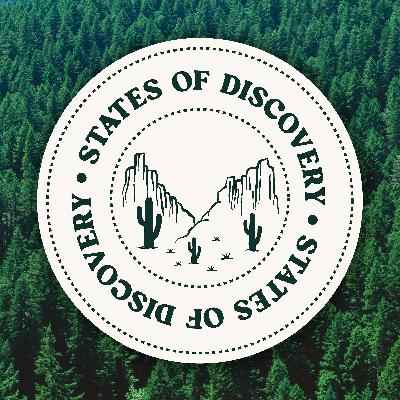 Welcome to States of Discovery - A New Podcast By OnlyInYourState