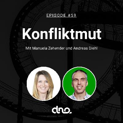 #59 Konfliktmut mit Manuela Zehender