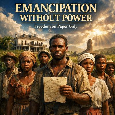 Emancipation Without Power – Freedom on Paper Only