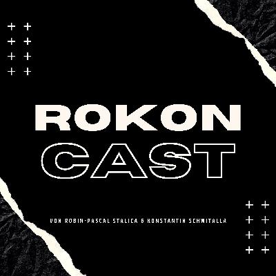 Bald geht es los mit ROKON CAST! Bald geht es los mit ROKON CAST!