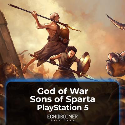 God of War Sons of Sparta (PlayStation 5)
