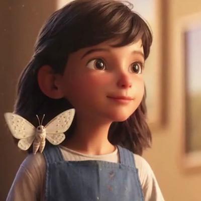 Iris and the Magical Illustration Wall | Bedtime Story for Kids Iris and the Magical Illustration Wall | Bedtime Story for Kids