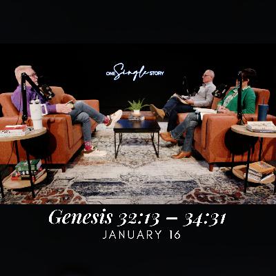 The Power of Reconciliation - Genesis 32:13–34:31 | January 16, 2026 The Power of Reconciliation - Genesis 32:13–34:31 | January 16, 2026