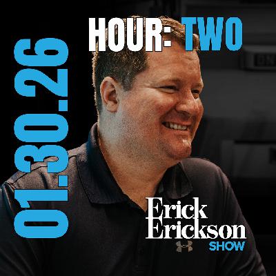 S15 EP20: Hour 2 - The Middle East Build Up