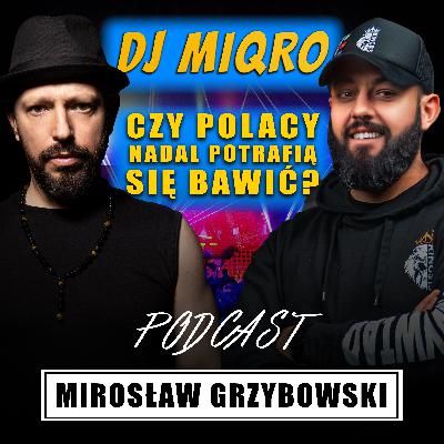 DJ MIQRO | Polska scena klubowa bez tajemnic #dj #clubbing #sunrisefestival