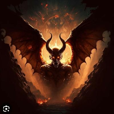S3 EP 281 - Sorath The Sun Demon "The Two Horned Beast" & Asuras PT1 - Hermes Risen - D.J. Elliott.