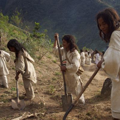 Nature Nomade 2024 - Peuples racines, une autre manière d'être au monde