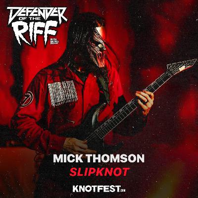 Mick Thomson (SLIPKNOT) Mick Thomson (SLIPKNOT)