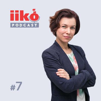 iikoPodcast #7. Наталья Богатова