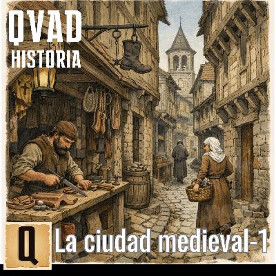 La Ciudad Medieval -1