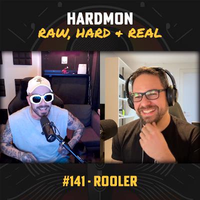 #141 - ROOLER - Curiosity as the Driving Force in Hardstyle