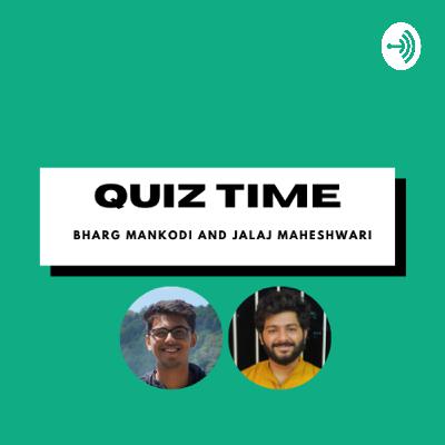 Quiz Time - Trailer - Entry for My Rode Cast - 2020
