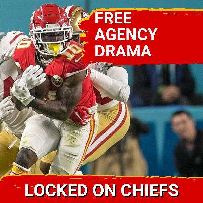 VALUE: Kansas City Chiefs EVALUATE Tyreek Hill’s Free Agency and Their Priority Moves for 2024 VALUE: Kansas City Chiefs EVALUATE Tyreek Hill’s Free Agency and Their Priority Moves for 2024