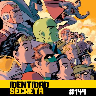 IS #144: La Nueva Frontera de Darwyn Cooke