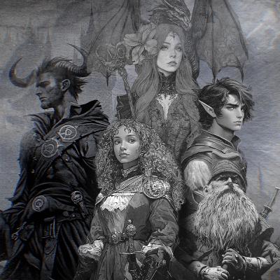LES BRUMES DE STRAHD • EPISODE 35 | Le nouveau protecteur