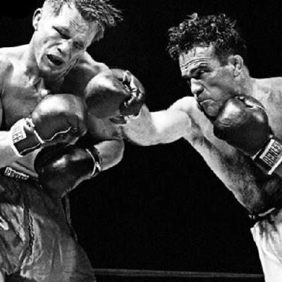 Marcel Cerdan, el Bombardero Marroquí, vida y muerte de un mito
